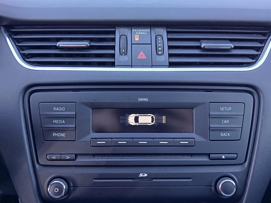 Škoda Octavia III 1.6TDI 