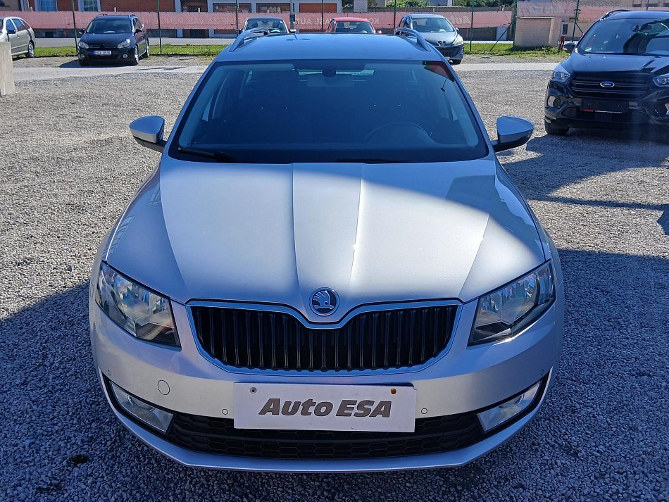 Škoda Octavia III 1.6TDI 