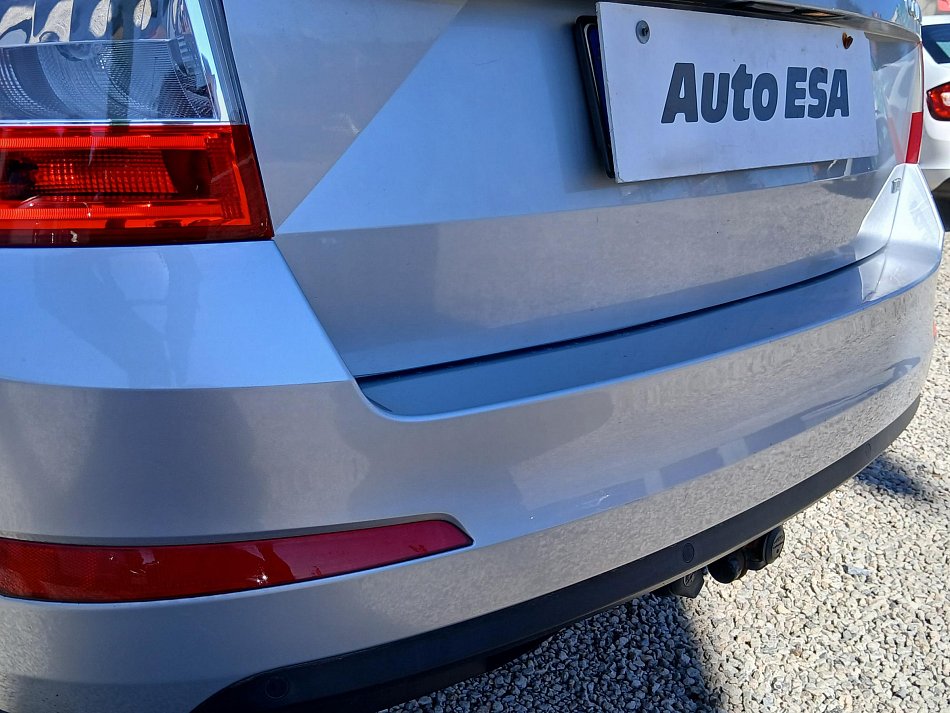 Škoda Octavia III 1.6TDI 