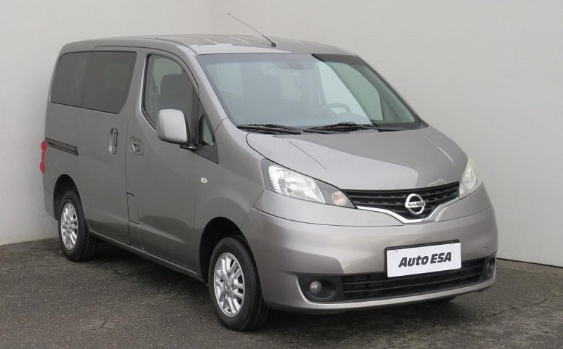 Nissan NV200 1.5dCi  5míst