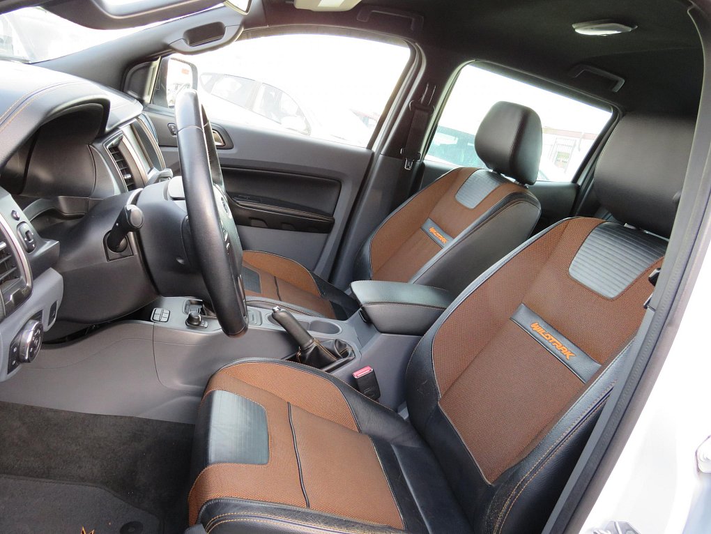 Ford Ranger 3.2 d Wildtrak
