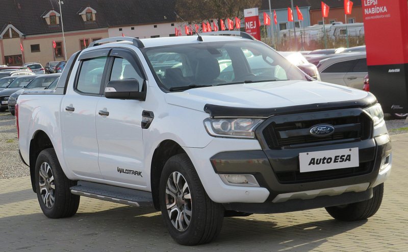 Ford Ranger 3.2 d Wildtrak