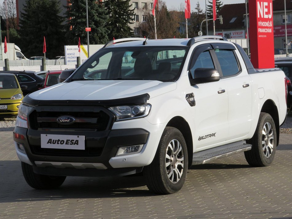 Ford Ranger 3.2 d Wildtrak