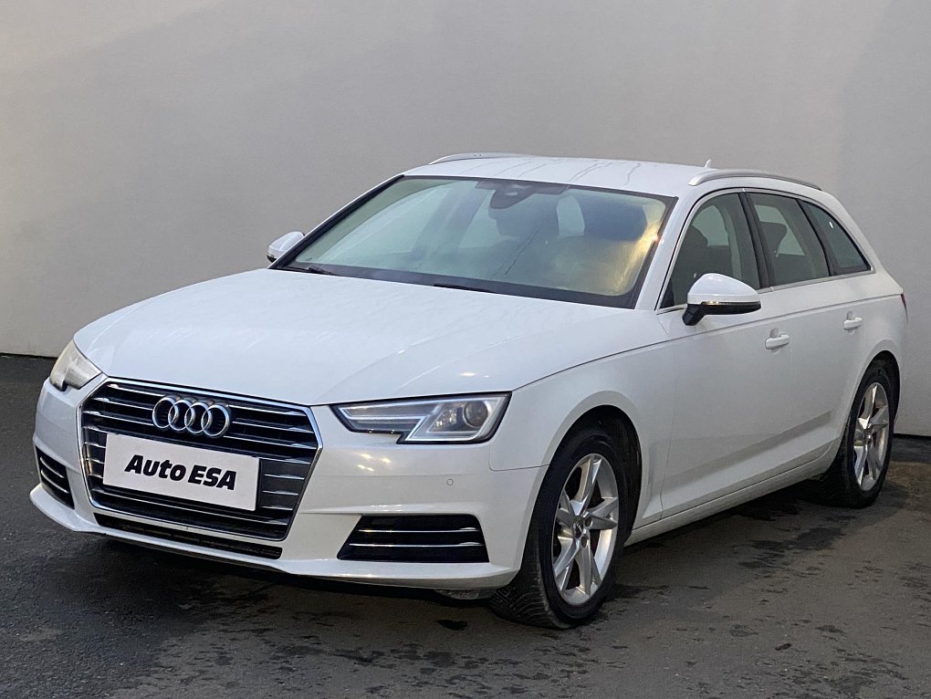 Audi A4 2.0 TDi 