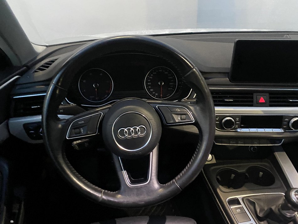 Audi A4 2.0 TDi 