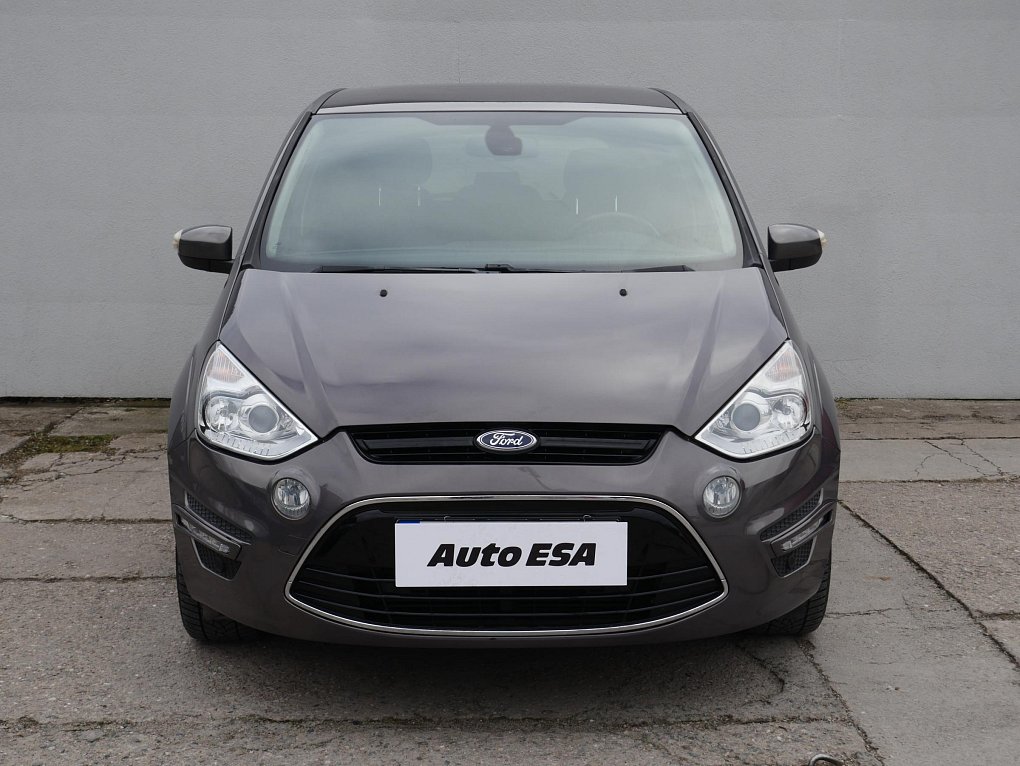 Ford S-MAX 2.0 TDCi 