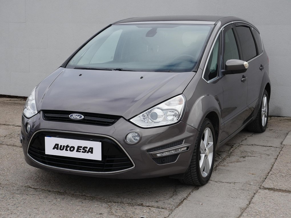 Ford S-MAX 2.0 TDCi 