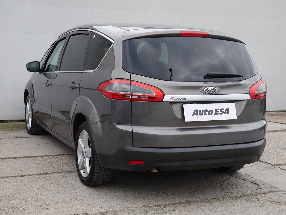 Ford S-MAX 2.0 TDCi 
