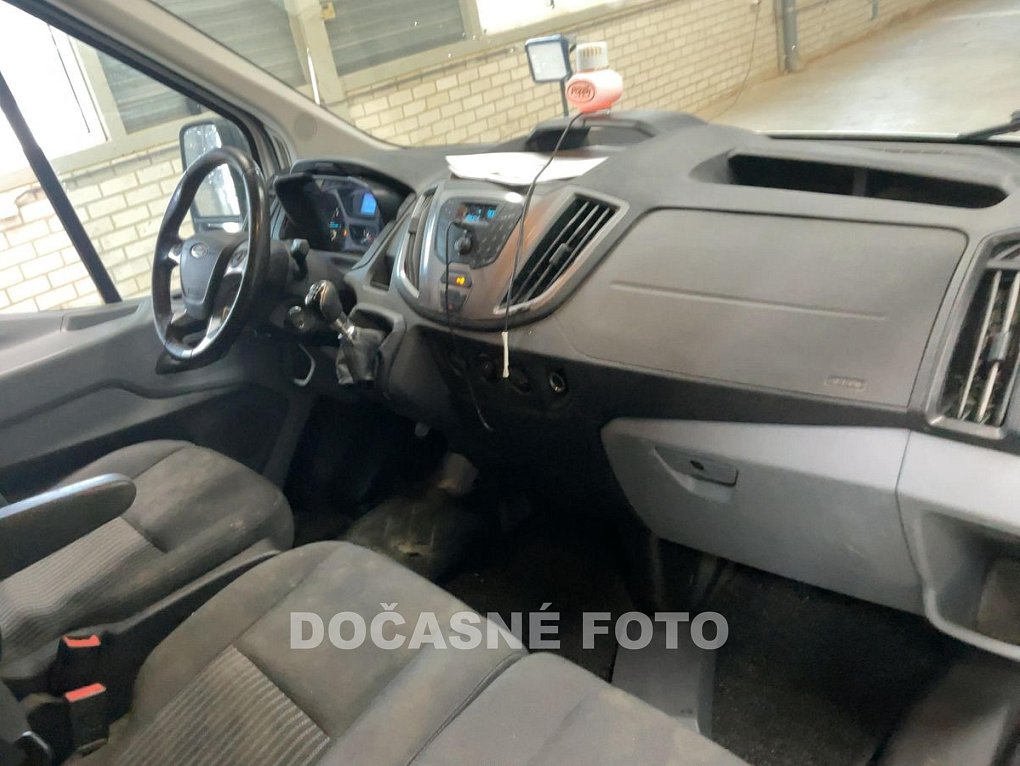 Ford Transit 2.2TDCi Trend L3H2