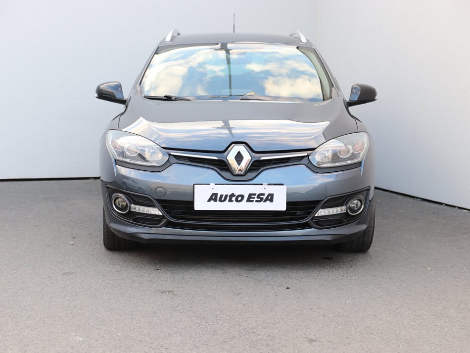 Renault Mégane 1.5 DCi 