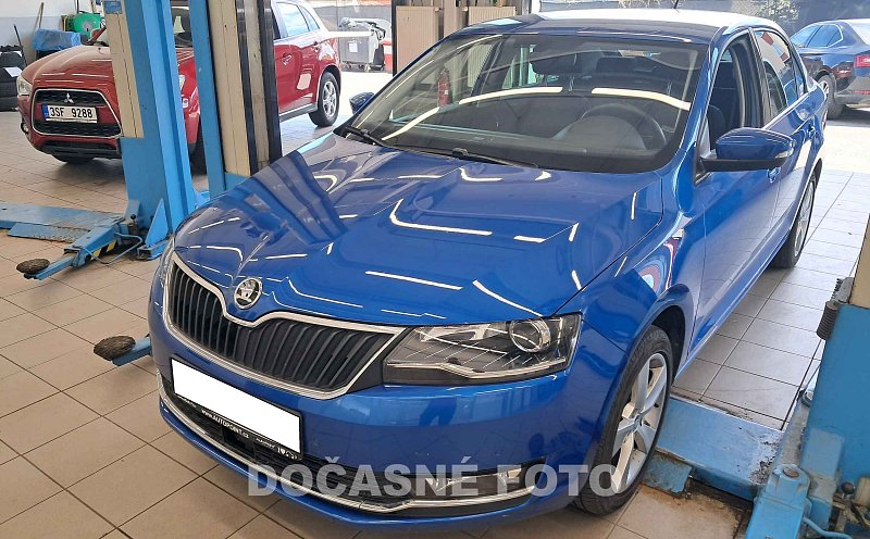 Škoda Rapid 1.0TSi 
