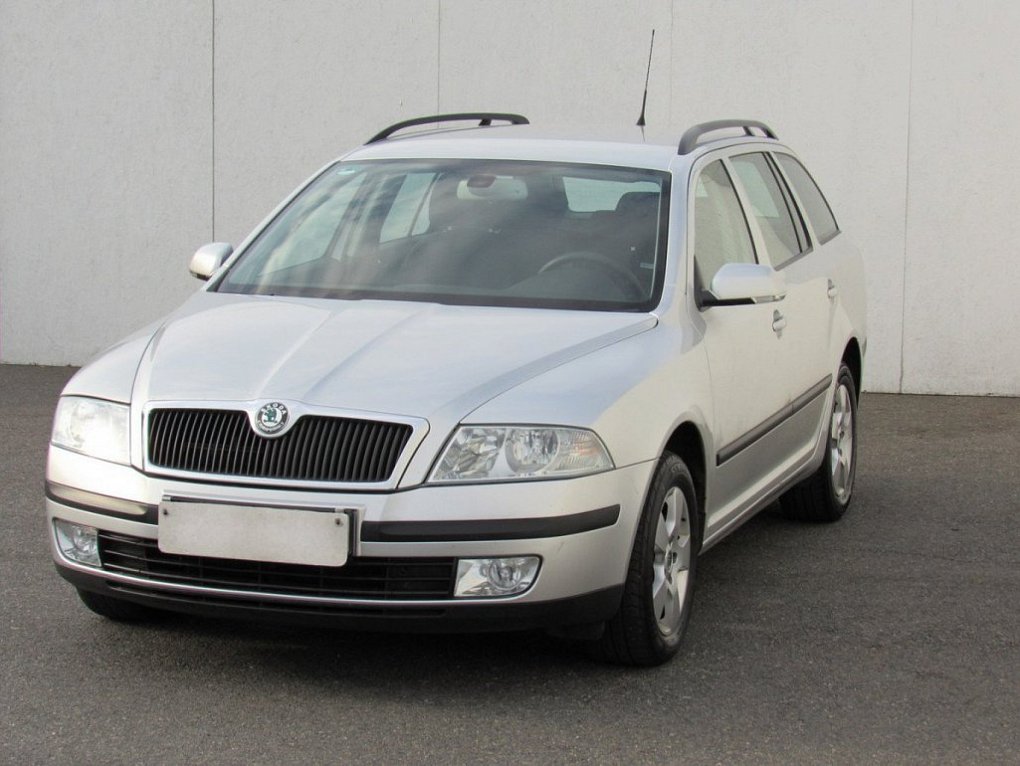 Škoda Octavia II 1.6. 