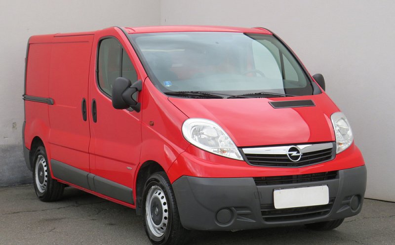 Opel Vivaro 1.6d 