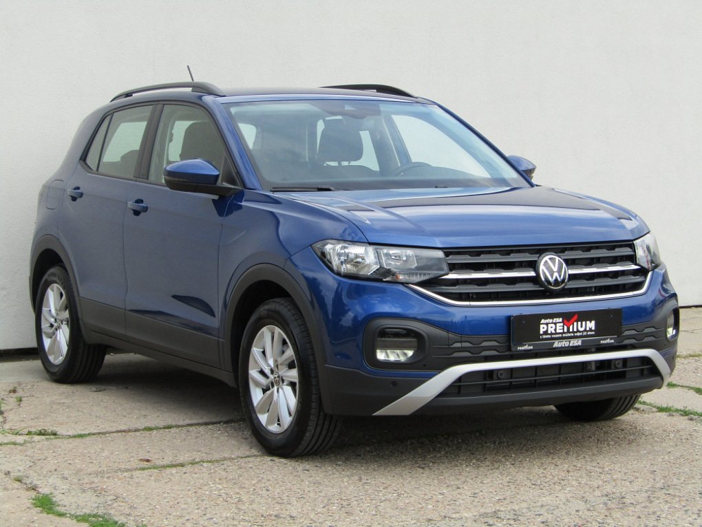 Volkswagen T-Cross 1.0 tsi Style