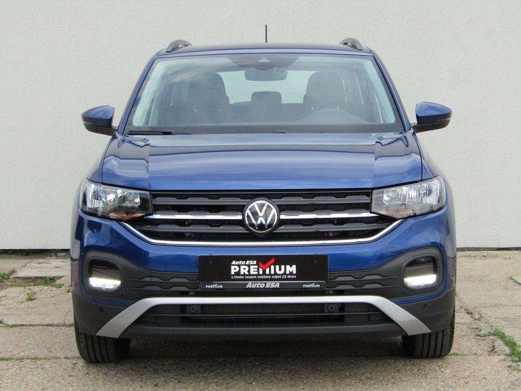 Volkswagen T-Cross 1.0 tsi Style