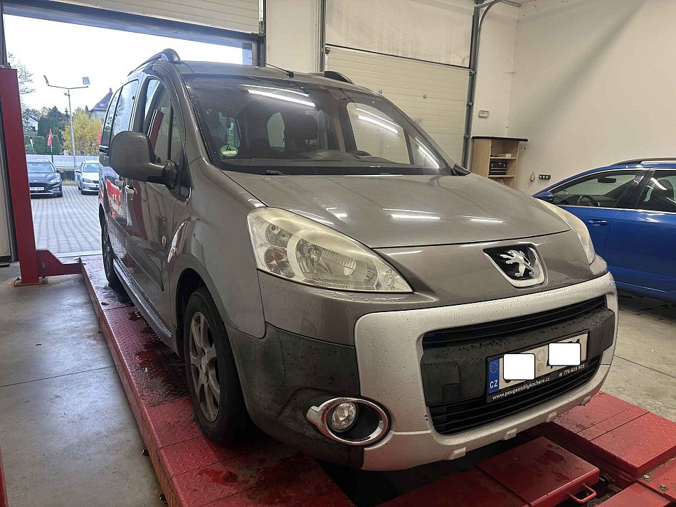 Peugeot Partner 1.6HDi 