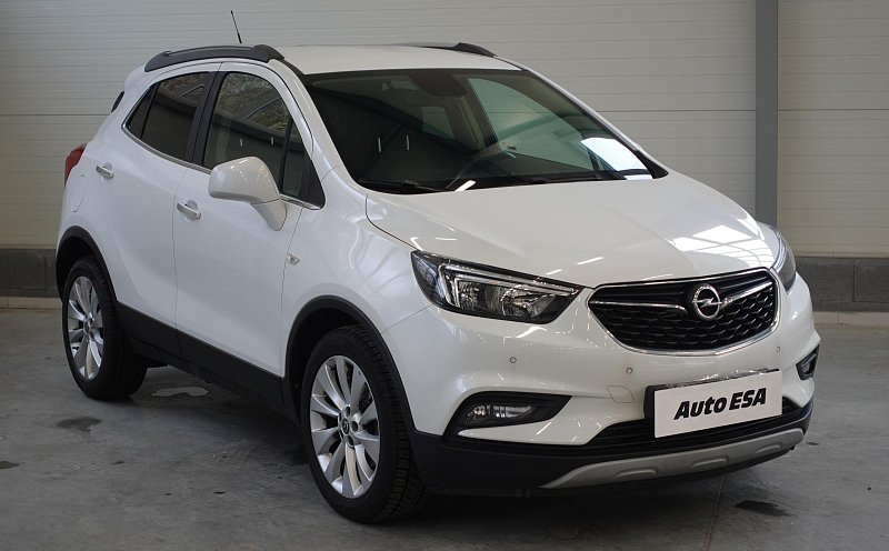 Opel Mokka 1.4Turbo 