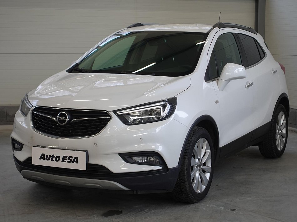 Opel Mokka 1.4Turbo 