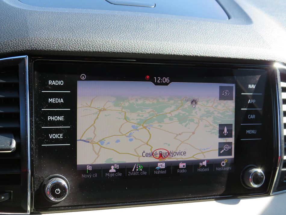Škoda Karoq 2.0TDi Style 4x4