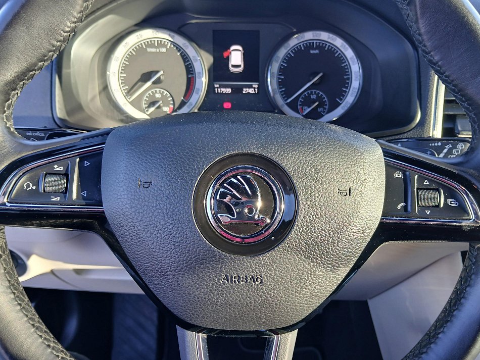 Škoda Karoq 2.0TDi Style 4x4