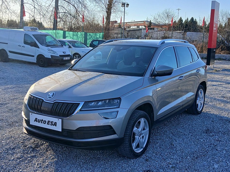 Škoda Karoq 2.0TDi Style 4x4