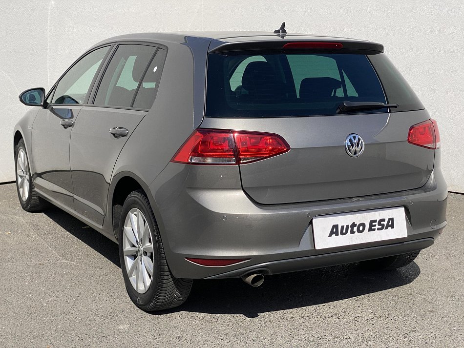 Volkswagen Golf 1.2 TSi Lounge