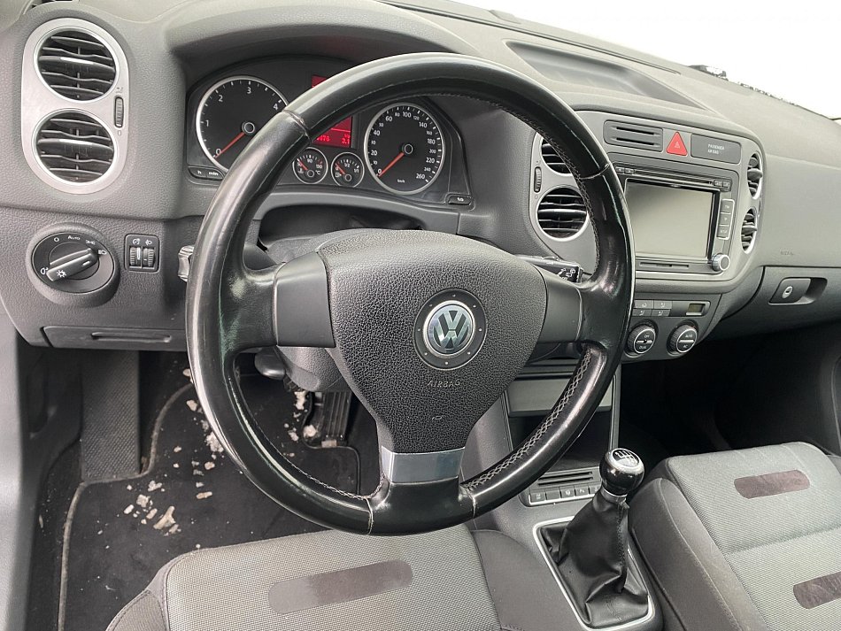 Volkswagen Tiguan 2.0 TDi Sport 4X4