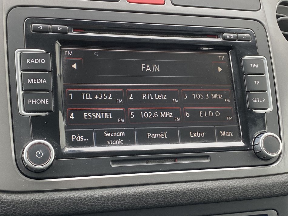 Volkswagen Tiguan 2.0 TDi Sport 4X4