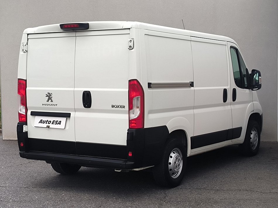 Peugeot Boxer 2.2HDi  L1H1