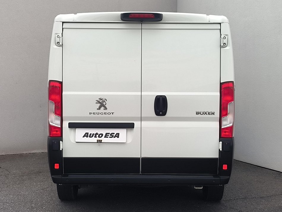 Peugeot Boxer 2.2HDi  L1H1