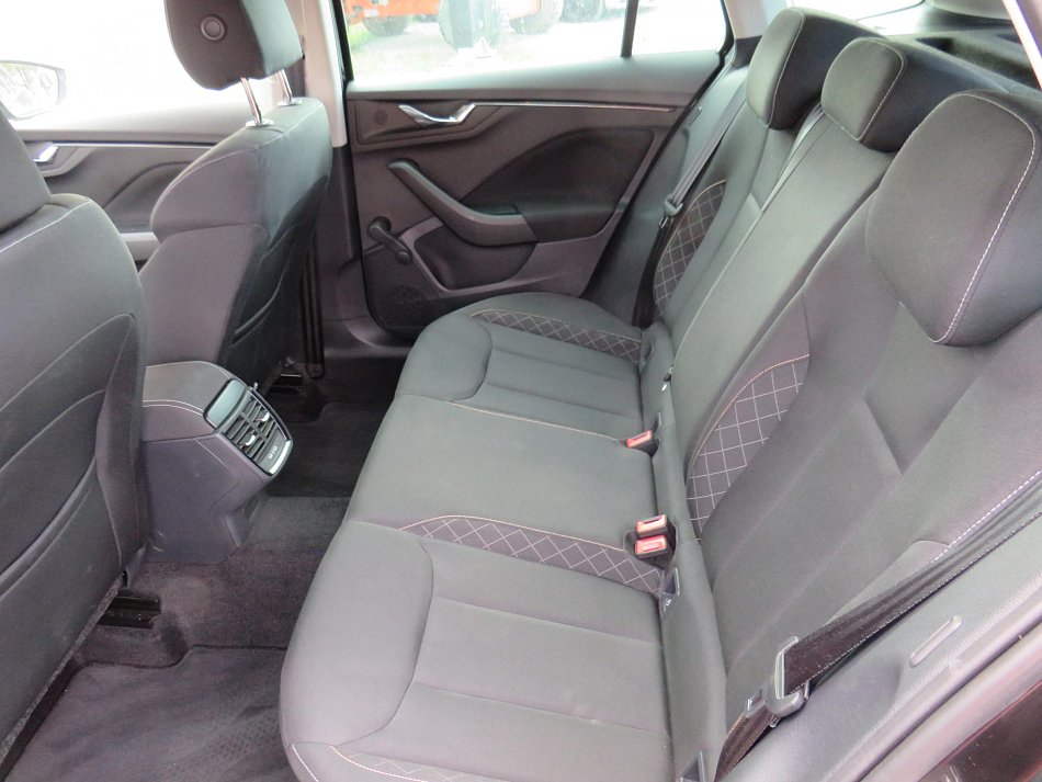 Škoda Scala 1.5 TSi 