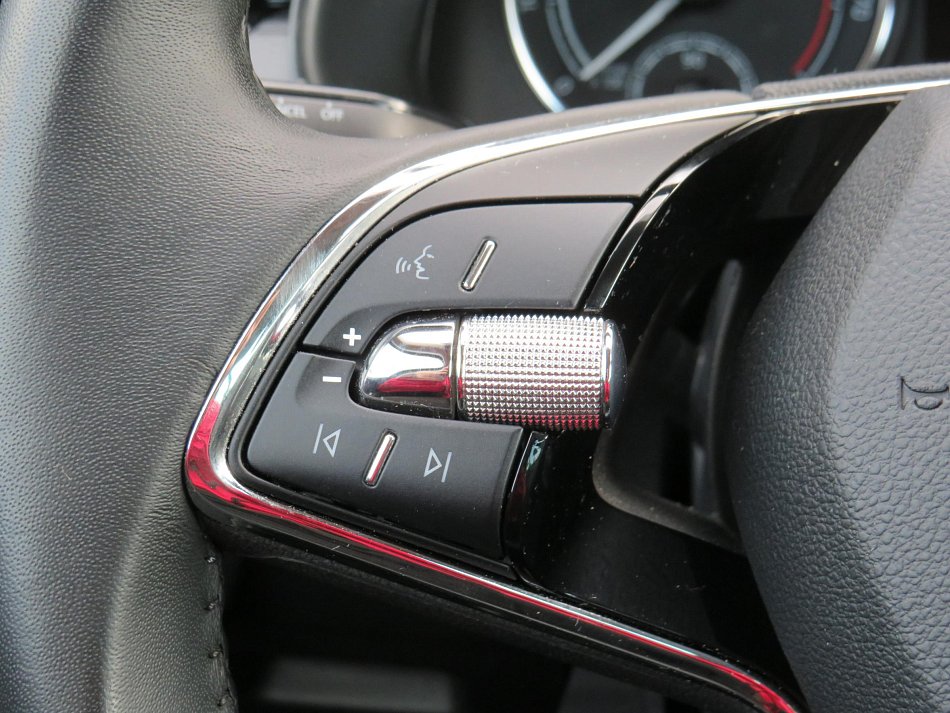 Škoda Scala 1.5 TSi 