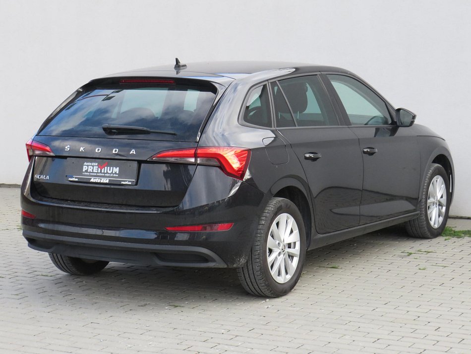 Škoda Scala 1.5 TSi 