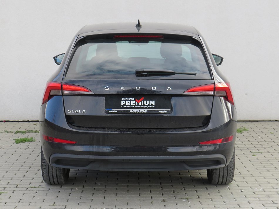 Škoda Scala 1.5 TSi 