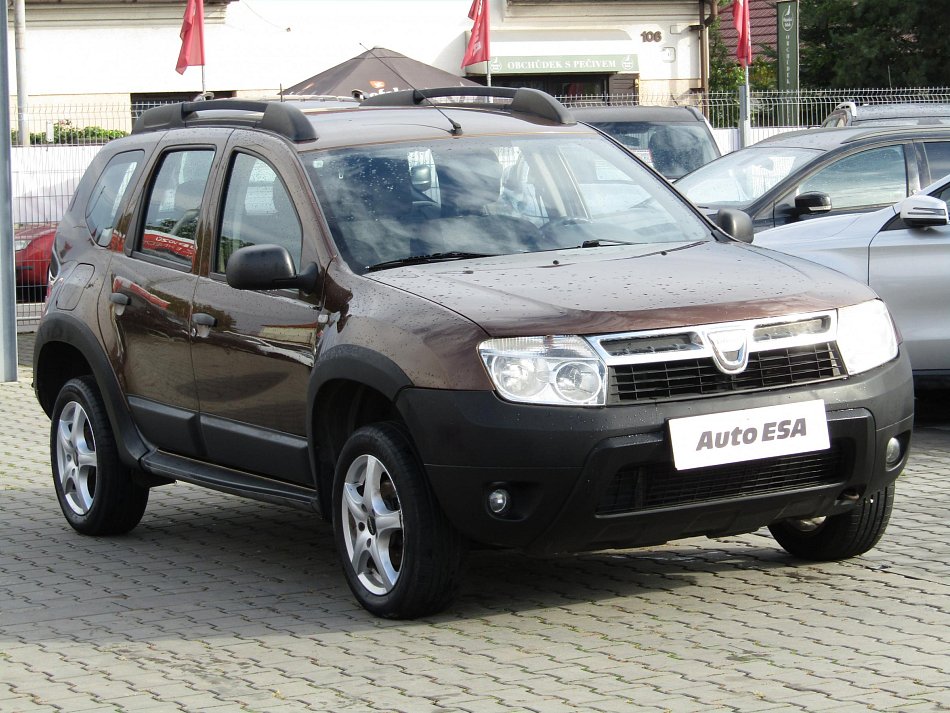 Dacia Duster 1.6 16V 