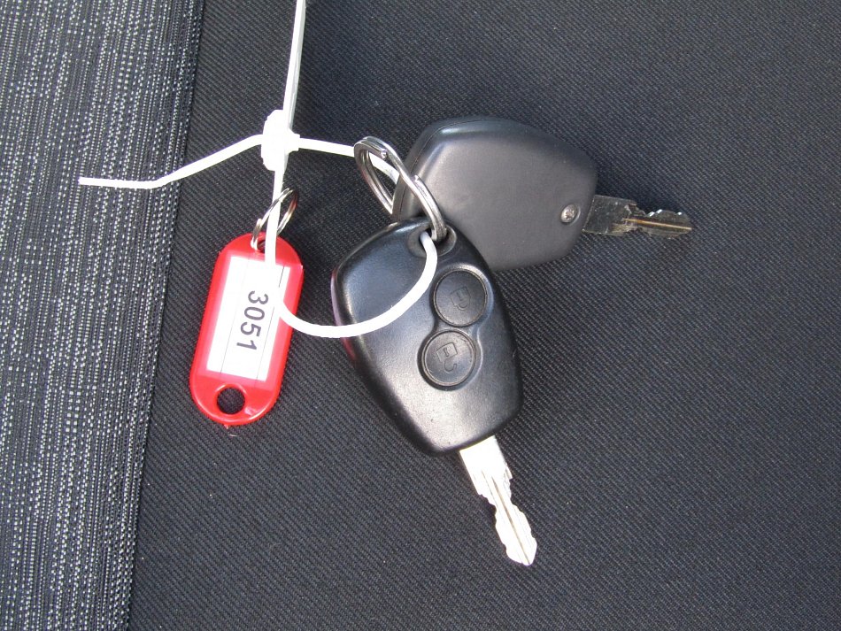 Dacia Duster 1.6 16V 