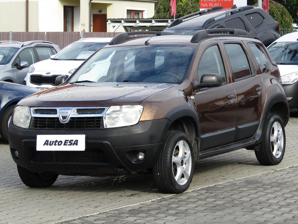 Dacia Duster 1.6 16V 