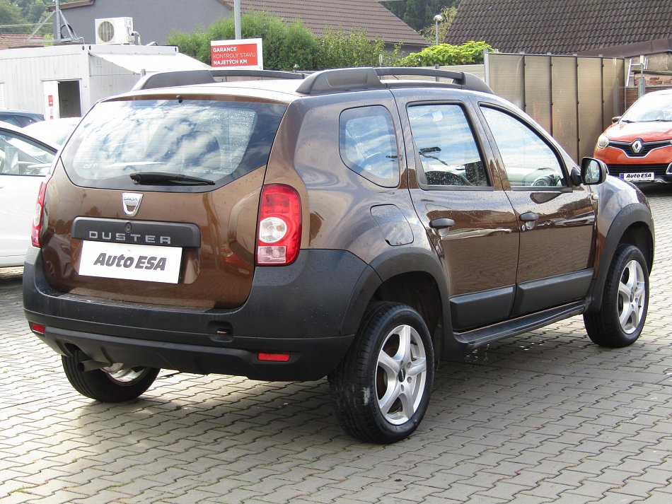 Dacia Duster 1.6 16V 