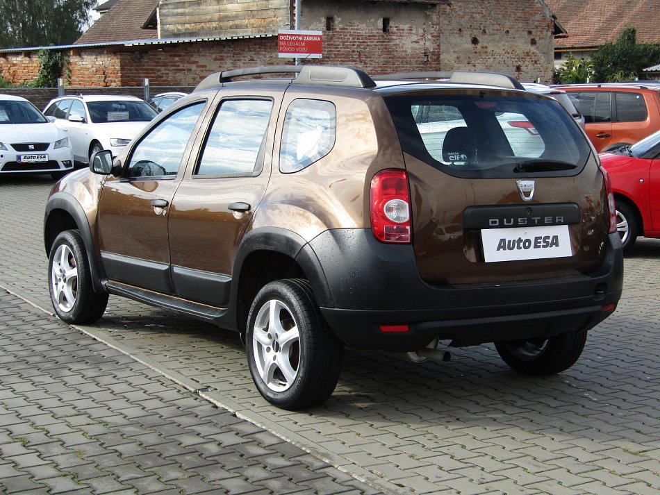 Dacia Duster 1.6 16V 