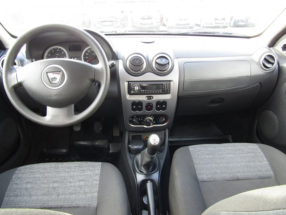 Dacia Duster 1.6 16V 