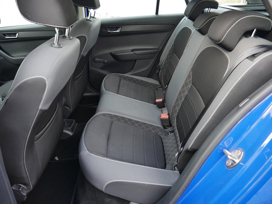 Škoda Fabia III 1.0TSi 