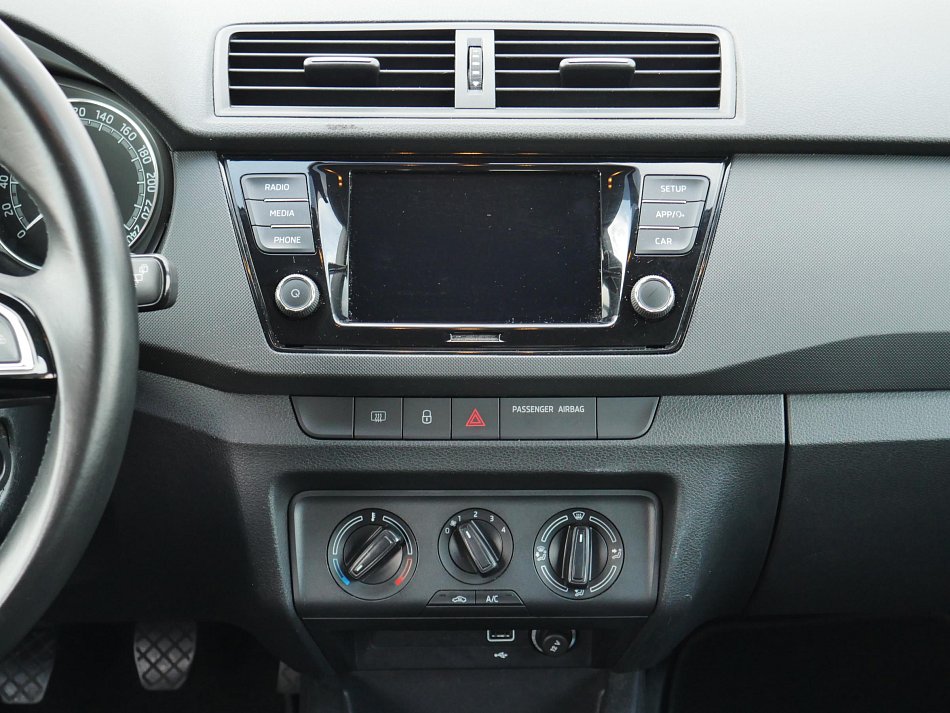 Škoda Fabia III 1.0TSi 