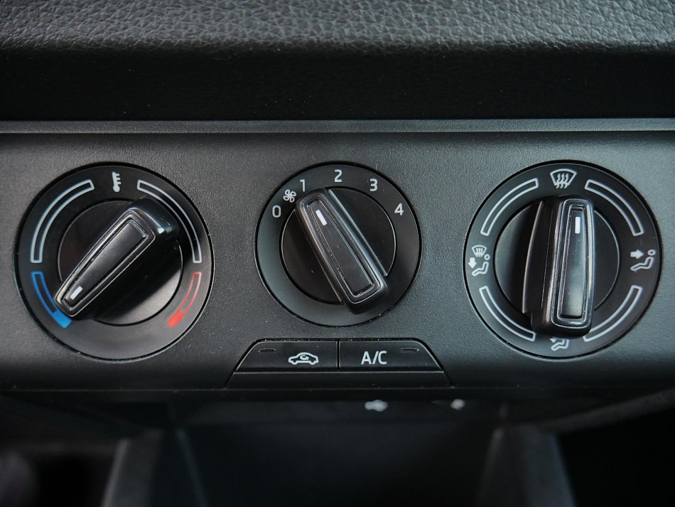 Škoda Fabia III 1.0TSi 