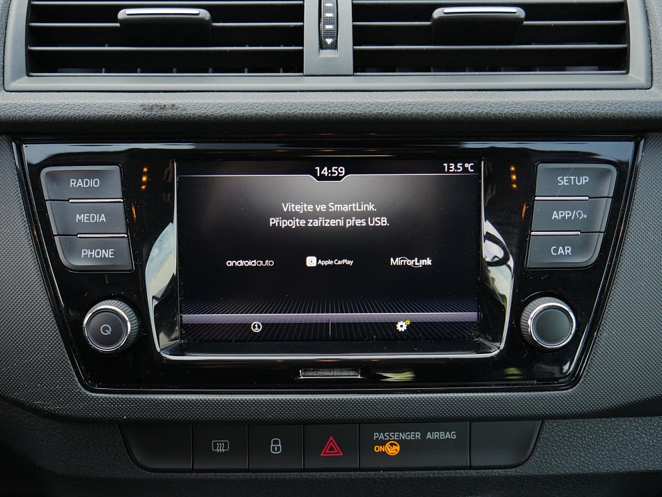 Škoda Fabia III 1.0TSi 