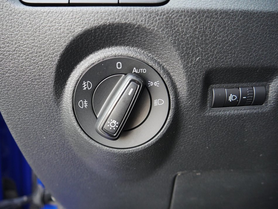 Škoda Fabia III 1.0TSi 