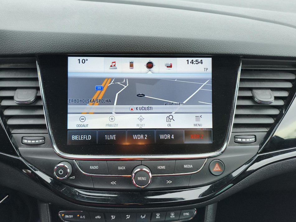 Opel Astra 1.4T Dynamic