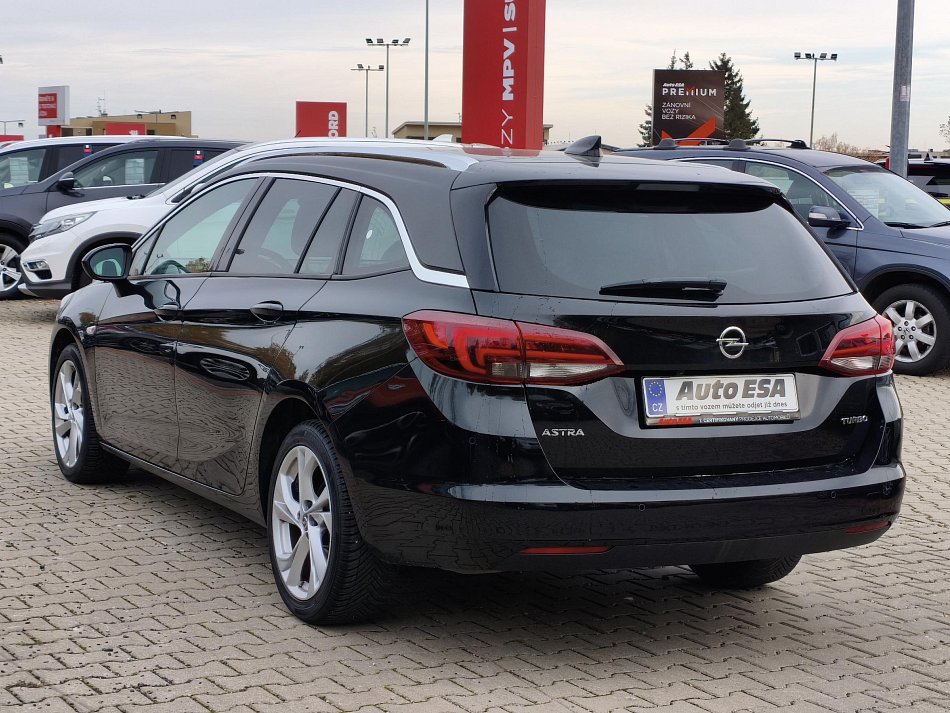 Opel Astra 1.4T Dynamic