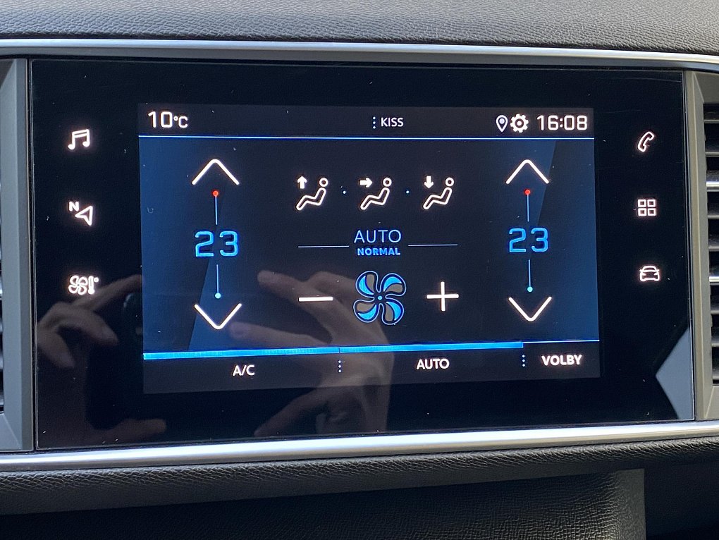 Peugeot 308 1.5HDi Active