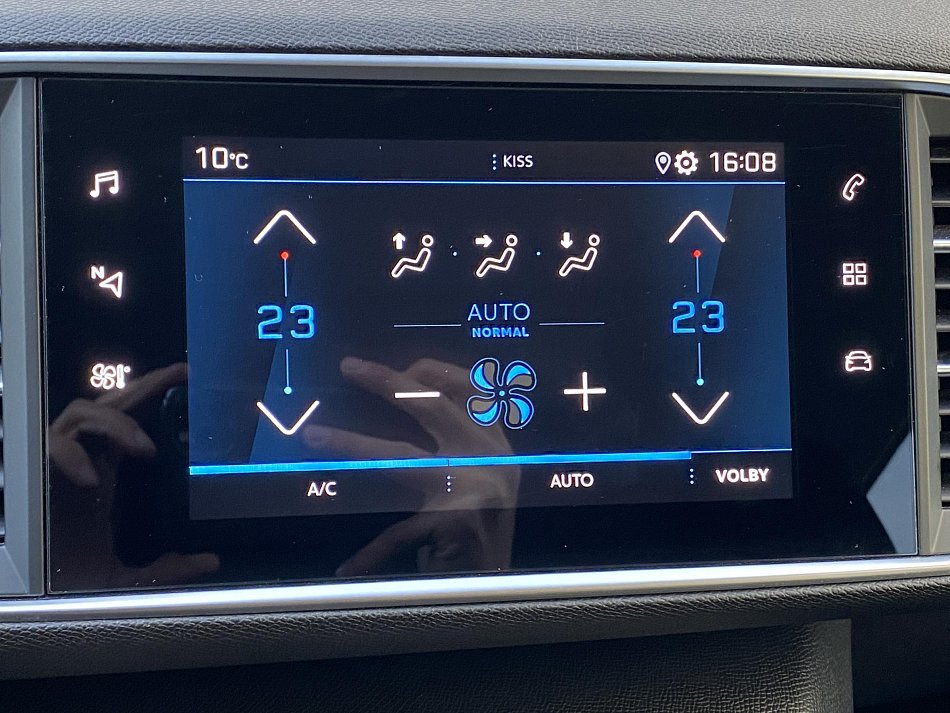 Peugeot 308 1.5HDi Active