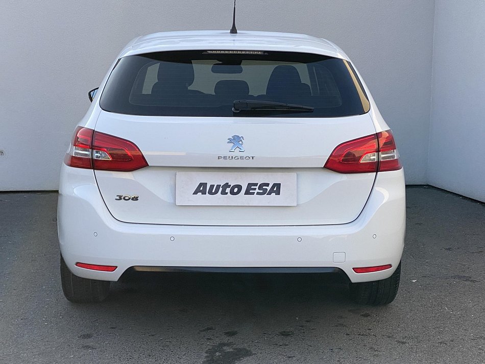 Peugeot 308 1.5HDi Active